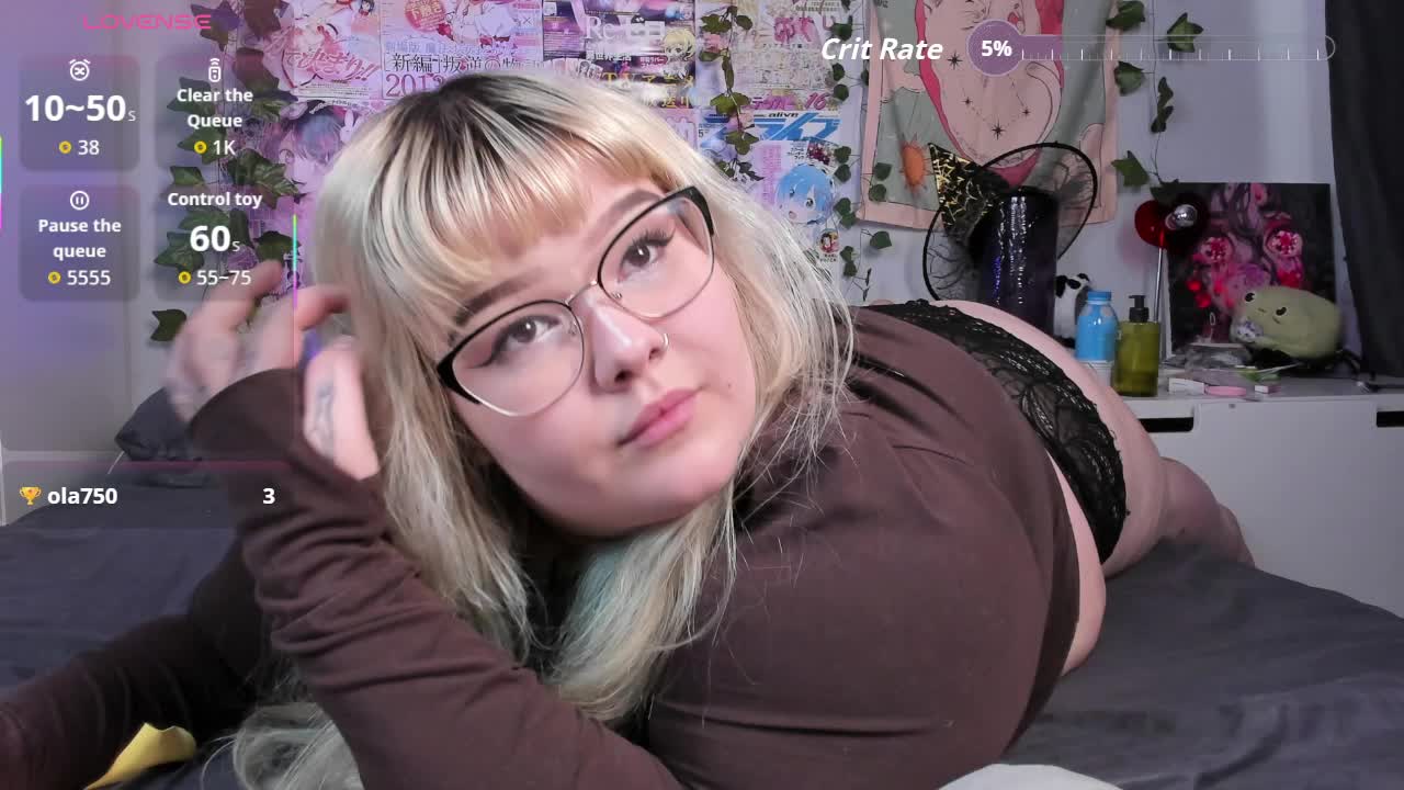 -CandyM1lky- Adult Chat April 27, 2026