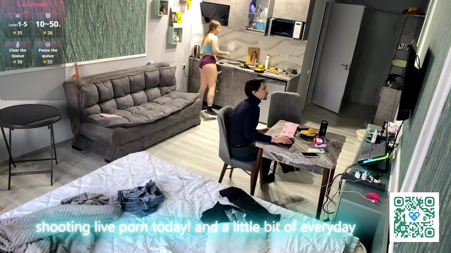 Miley_and_Michael Adult Chat April 27, 2026