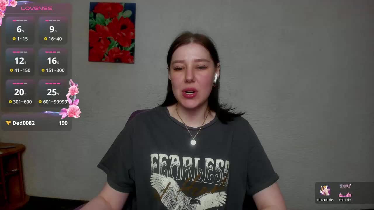 sannyflower Adult Chat April 27, 2026