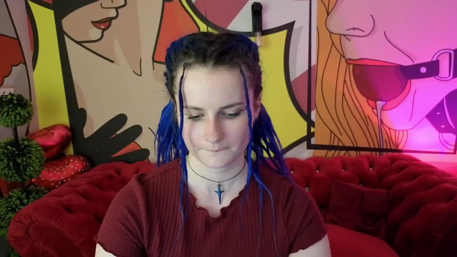 AlisaGrace Adult Chat April 27, 2026