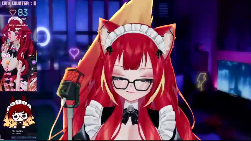 lewdfoxy_vt Adult Chat April 27, 2026