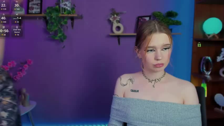 mila_glow Adult Chat April 27, 2026