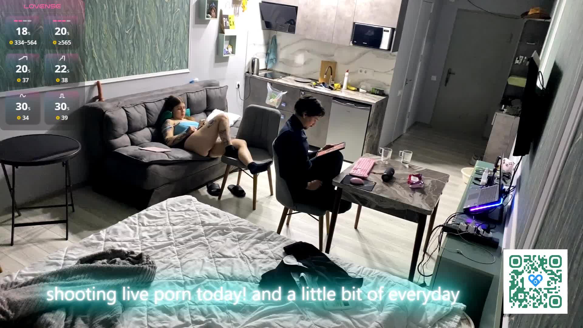 Miley_and_Michael Adult Chat April 27, 2026