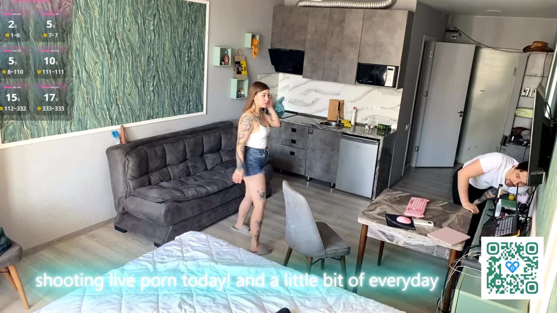 Miley_and_Michael Adult Chat April 27, 2026