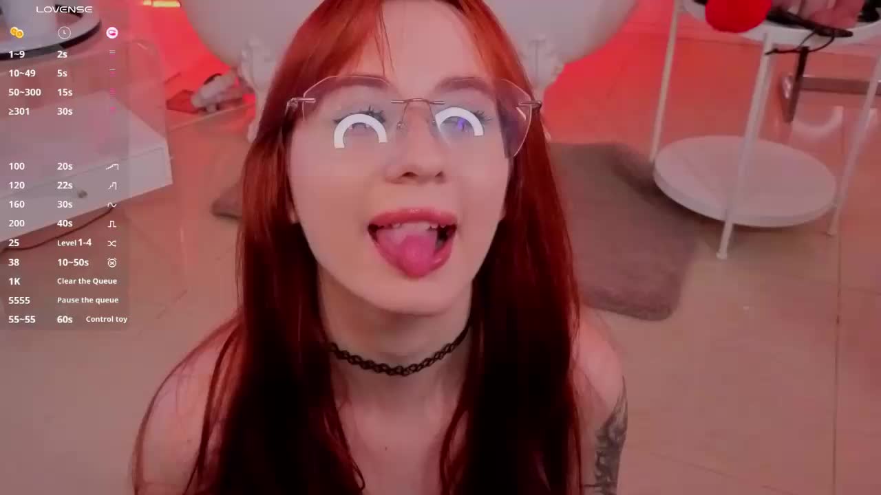 WICKEDEMBER Adult Chat April 27, 2026