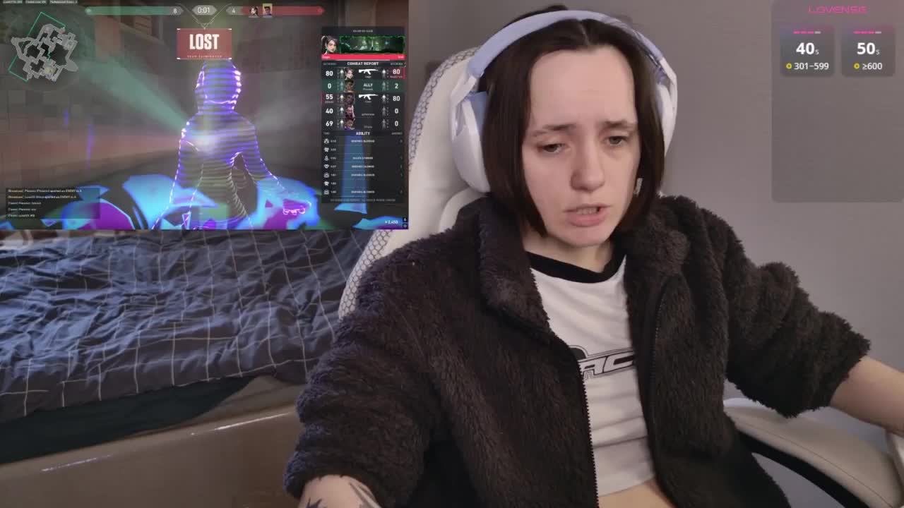 LunaL0ve Adult Chat April 27, 2026