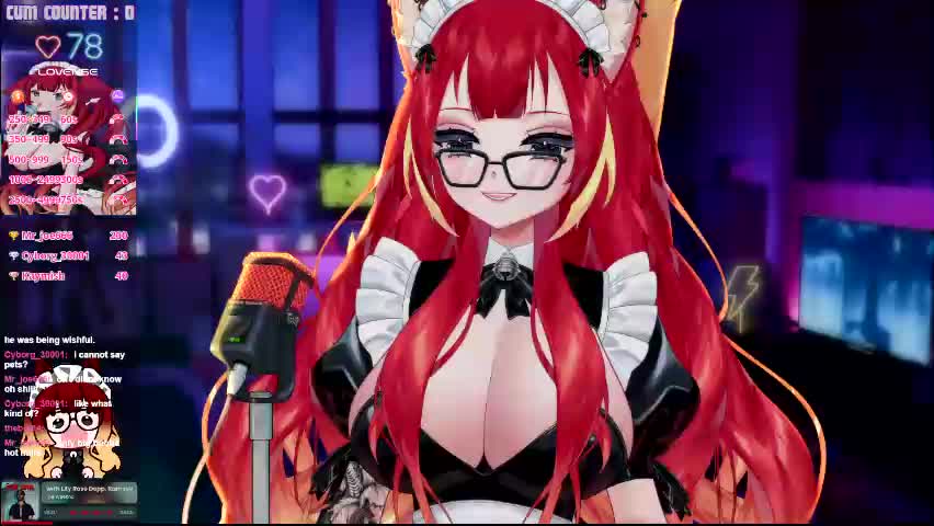 lewdfoxy_vt Adult Chat April 27, 2026