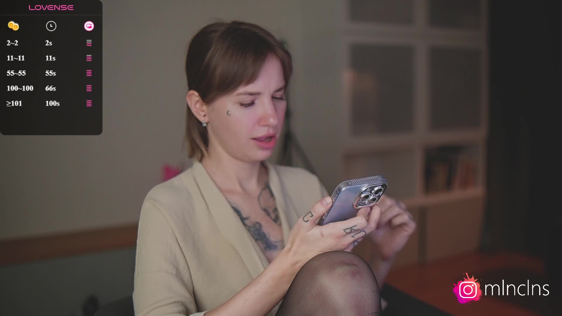 mel-collins Adult Chat April 27, 2026