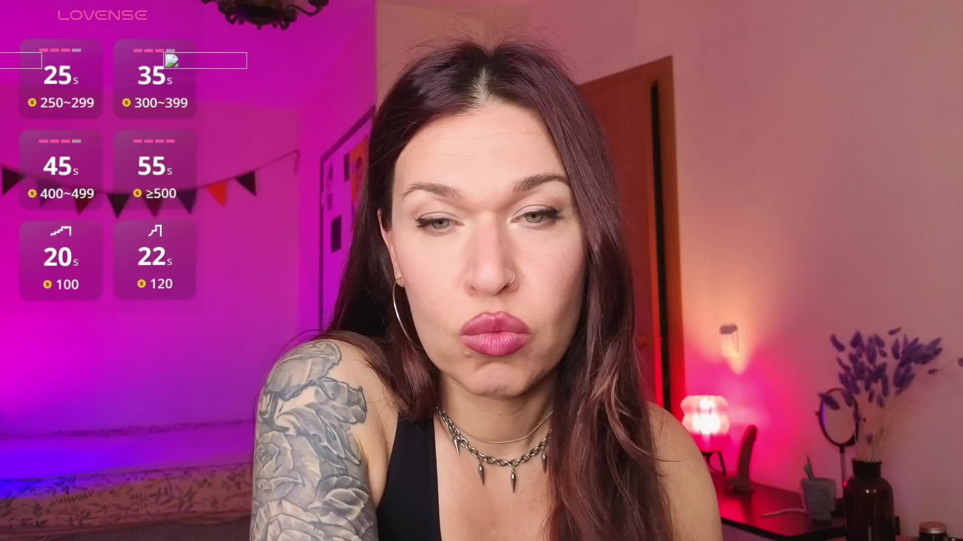 ReginaHawkinss Adult Chat April 27, 2026