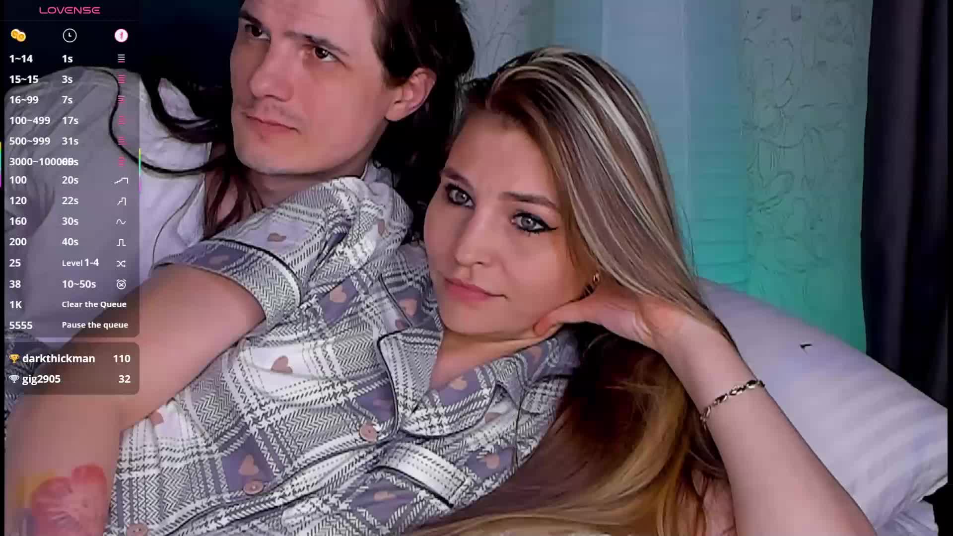 FuckinHotCouple Adult Chat April 27, 2026