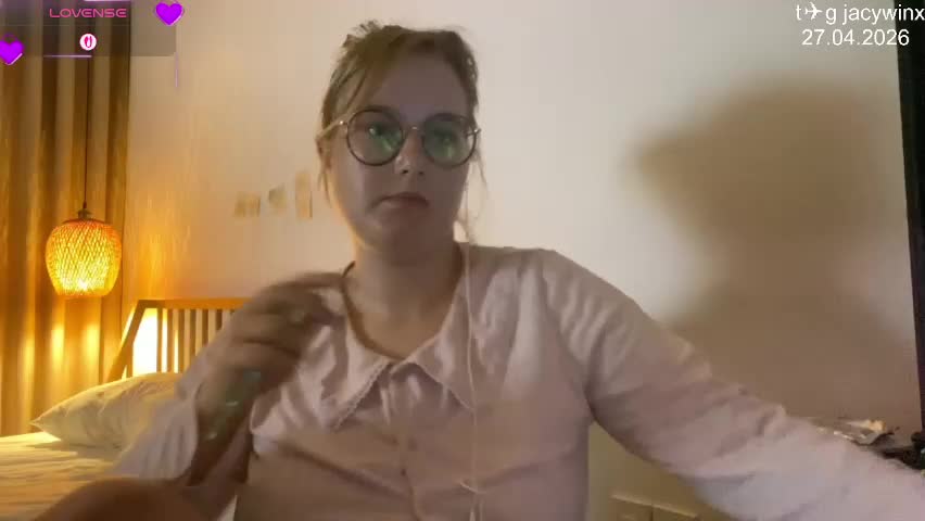 jacywinslat Adult Chat April 28, 2026