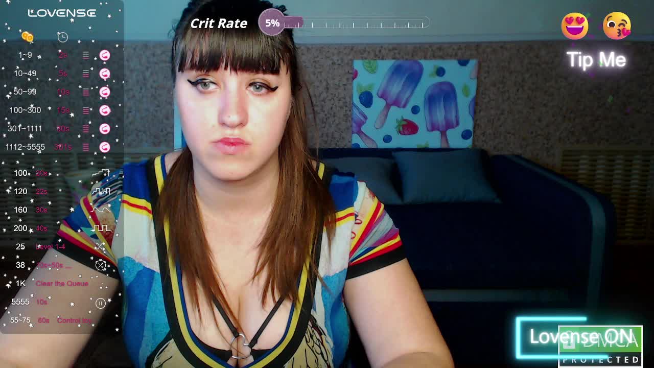 IvannaAmali661 Adult Chat April 27, 2026