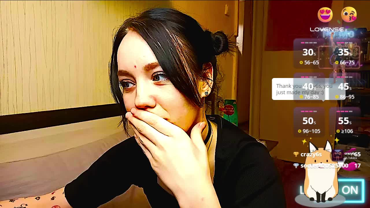 JennyRass Adult Chat April 27, 2026