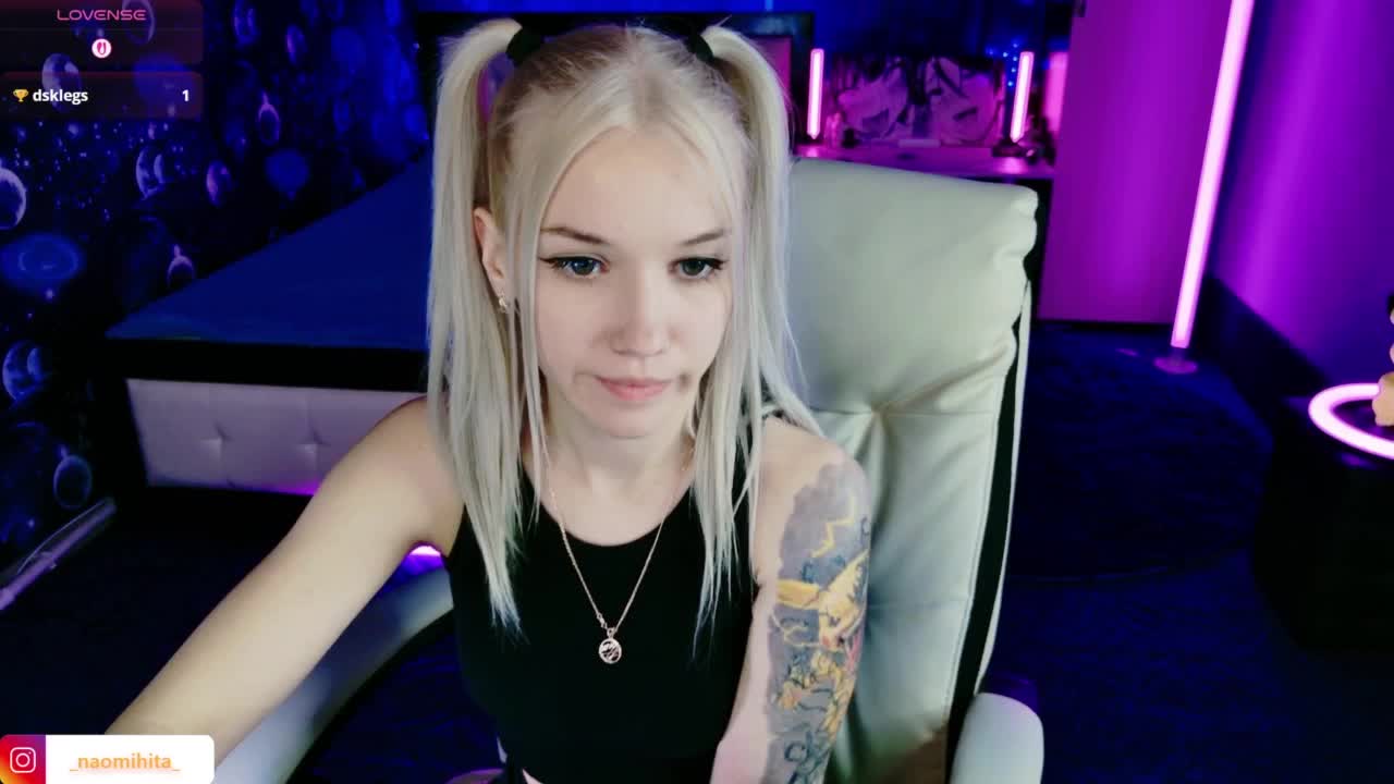 NaomiHita Adult Chat April 27, 2026