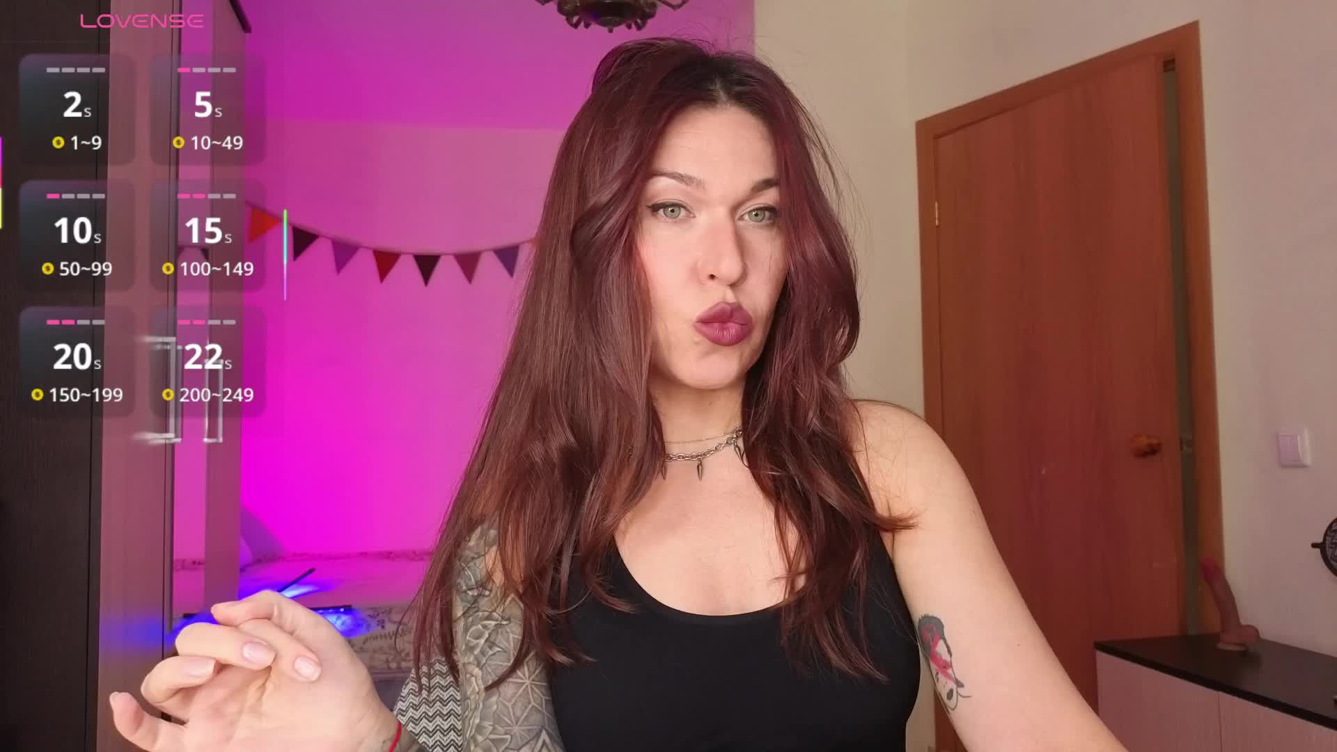 ReginaHawkinss Adult Chat April 27, 2026
