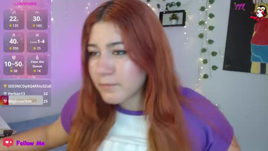 _lucianaa_1 Adult Chat April 27, 2026