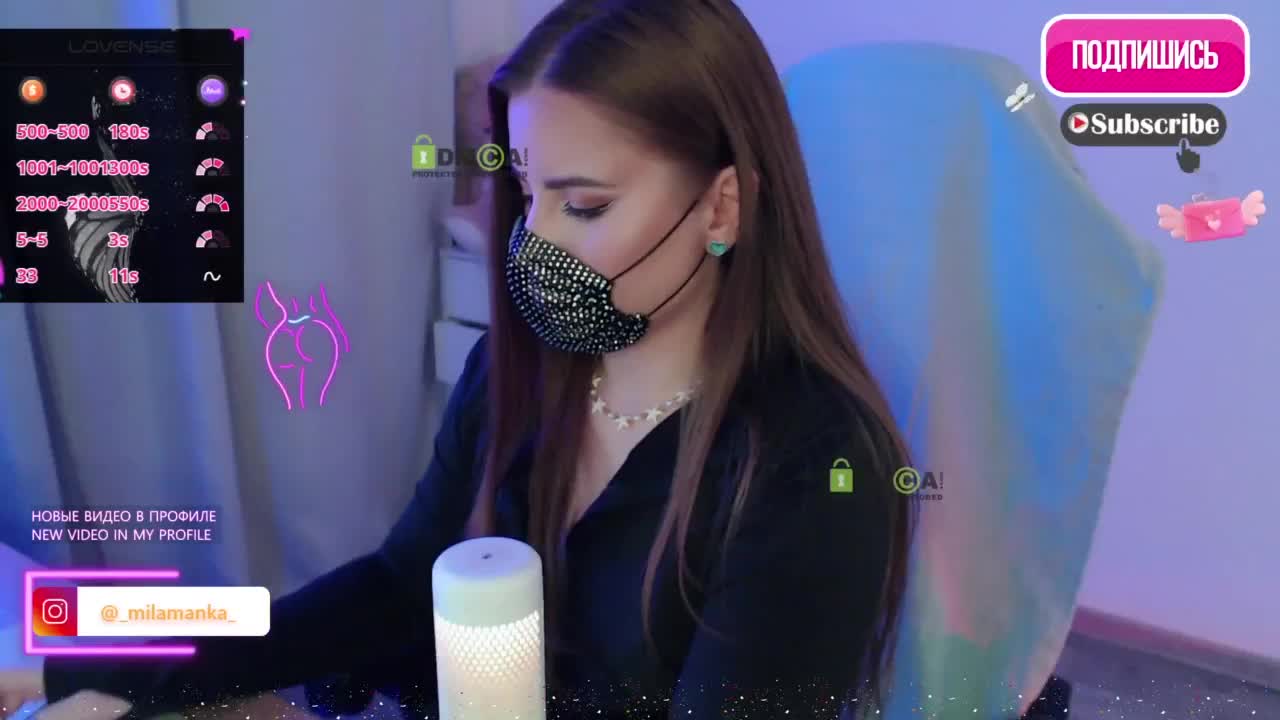 -Milamanka- Adult Chat April 27, 2026