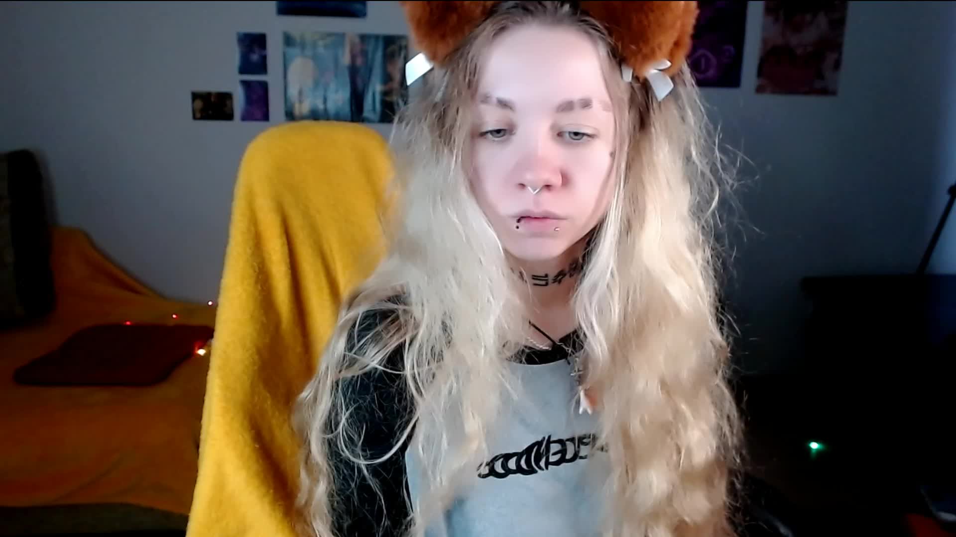 Nica-Kawaii Adult Chat April 27, 2026