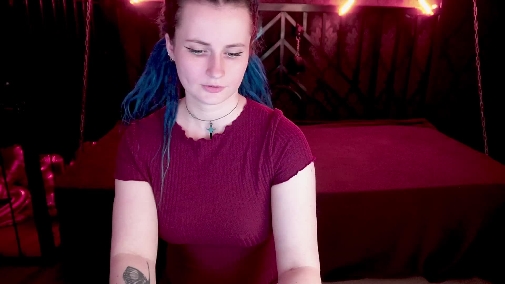 AlisaGrace Adult Chat April 27, 2026