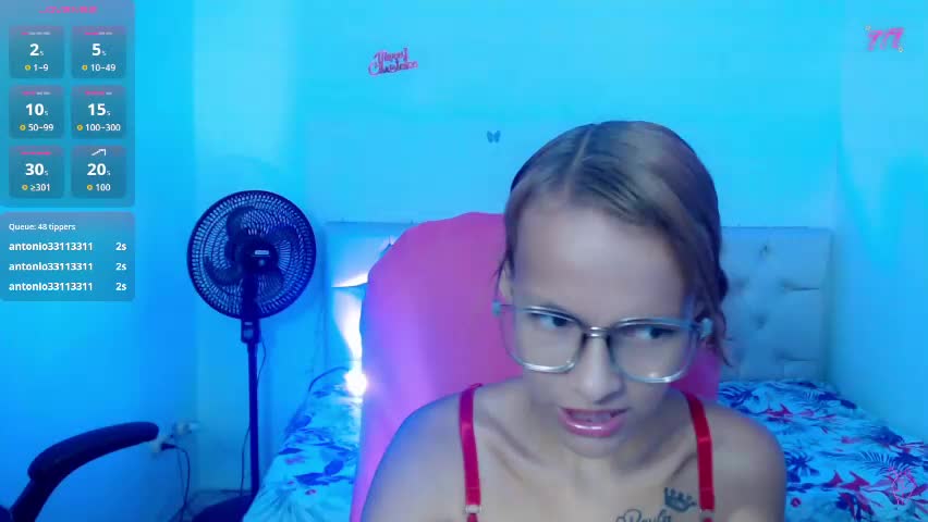 lulu_25_ Adult Chat April 28, 2026