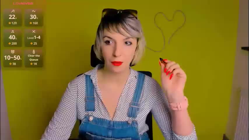 mishelle_blondie Adult Chat April 28, 2026