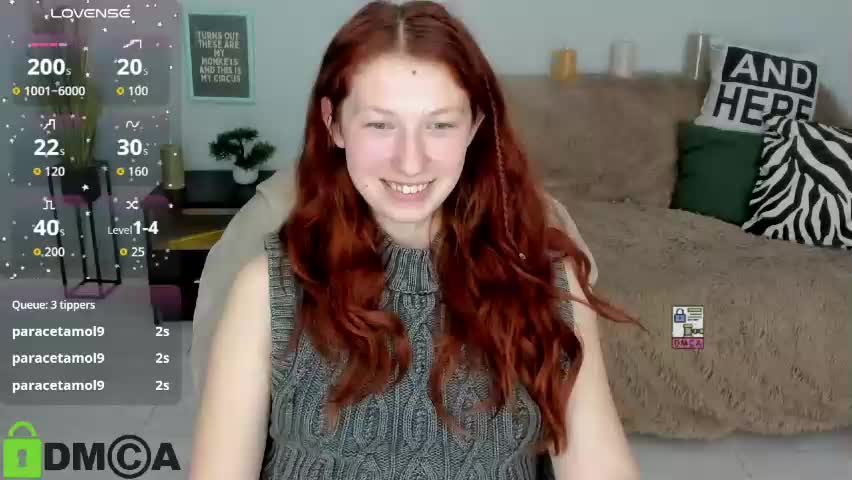 foxy_lizzy Adult Chat April 28, 2026