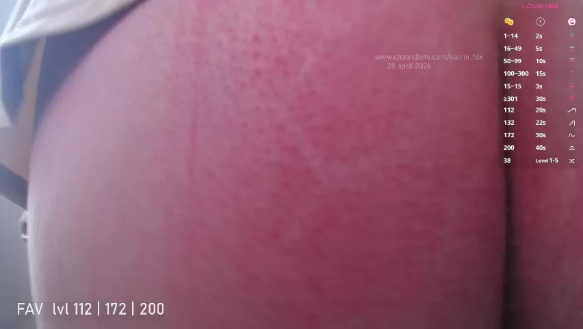 katrin_fox Adult Chat April 28, 2026