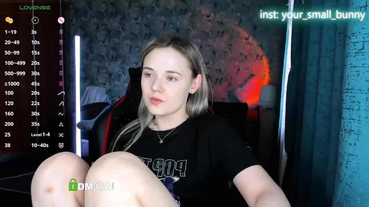 your-small-bunny Adult Chat April 28, 2026