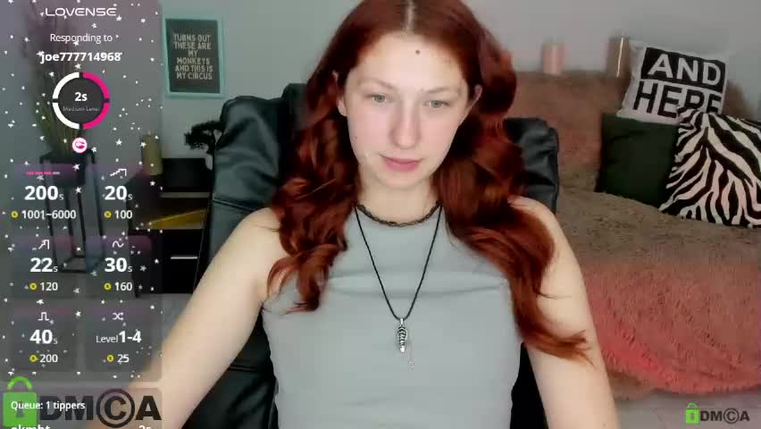 foxy_lizzy Adult Chat April 28, 2026