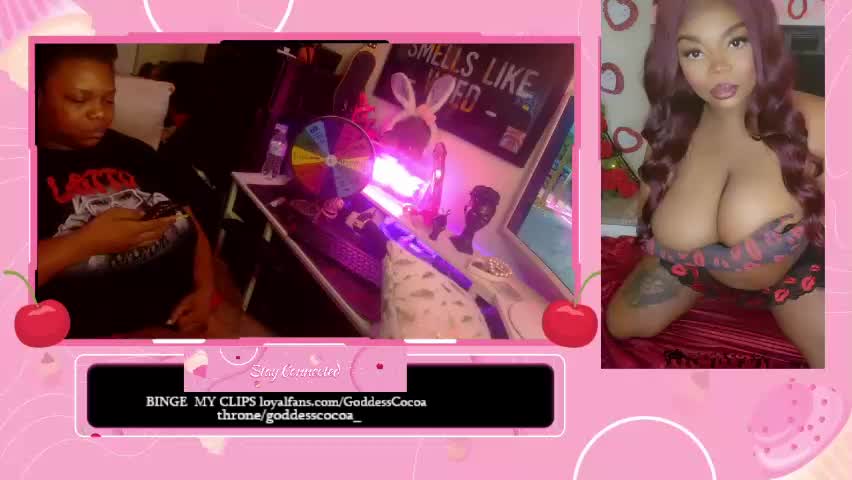 goddesscocoaa Adult Chat April 28, 2026