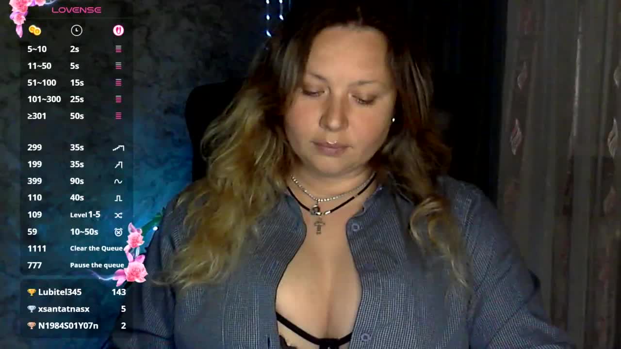 NERVOMOTINA Adult Chat April 28, 2026