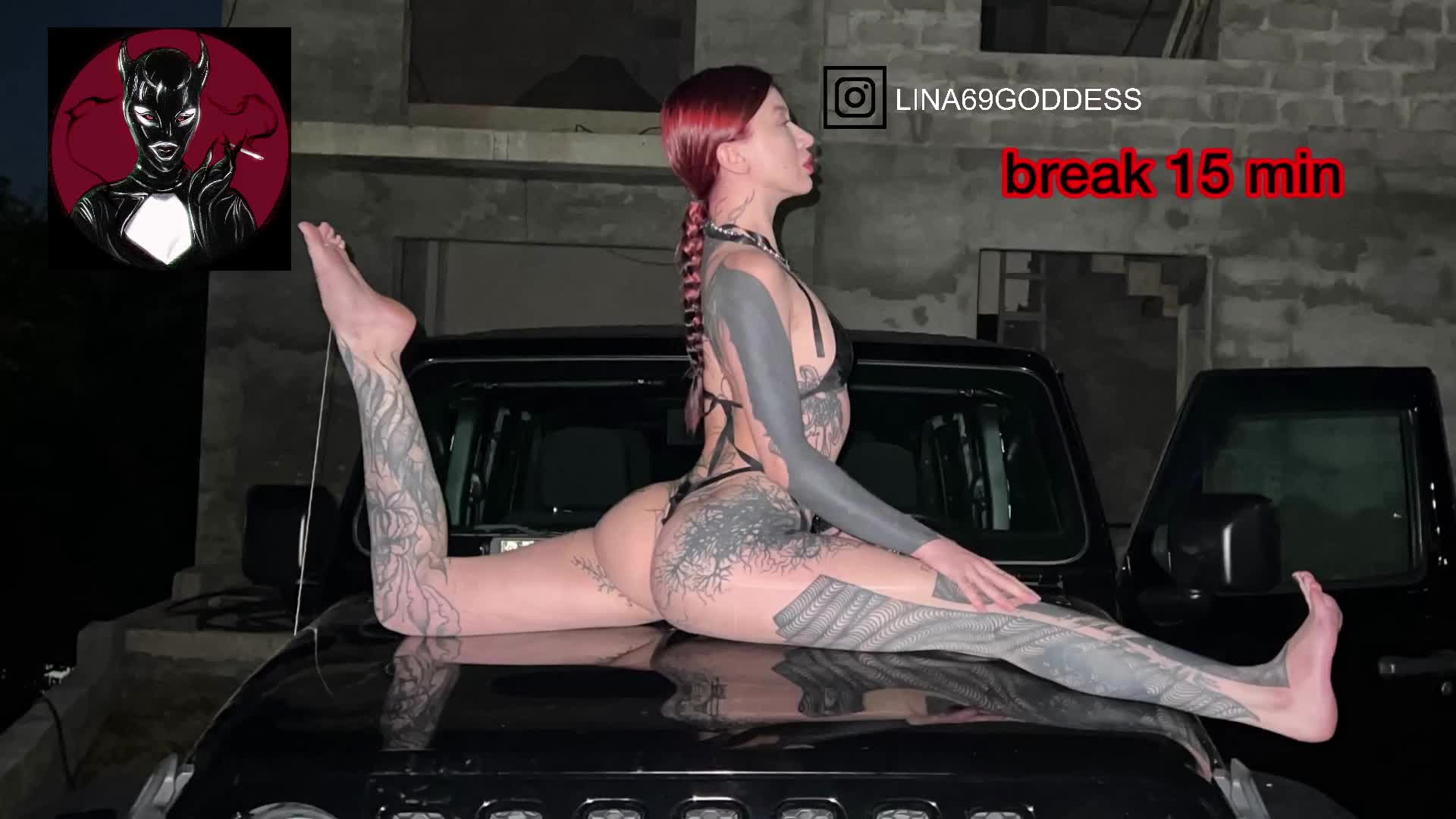 LINA69FEMDOM Adult Chat April 28, 2026