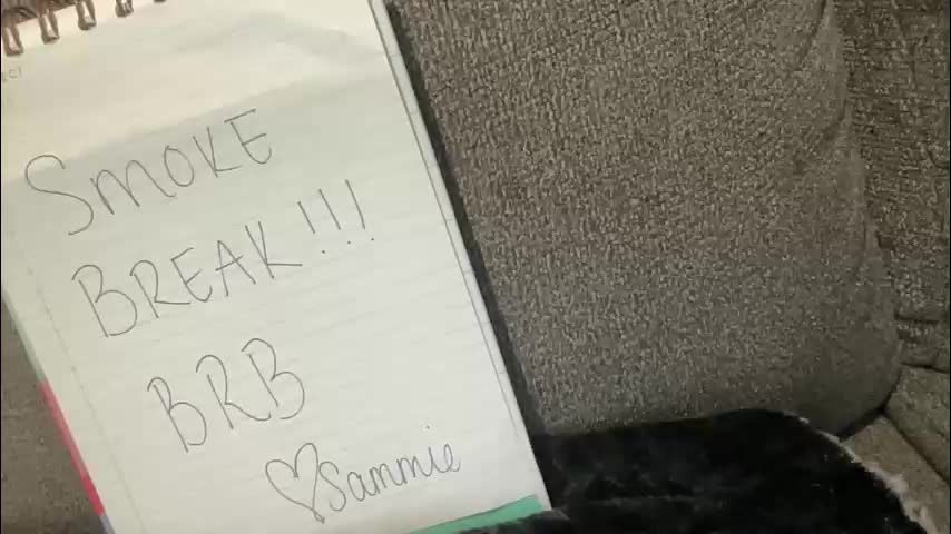 sammieplays Adult Chat April 29, 2026