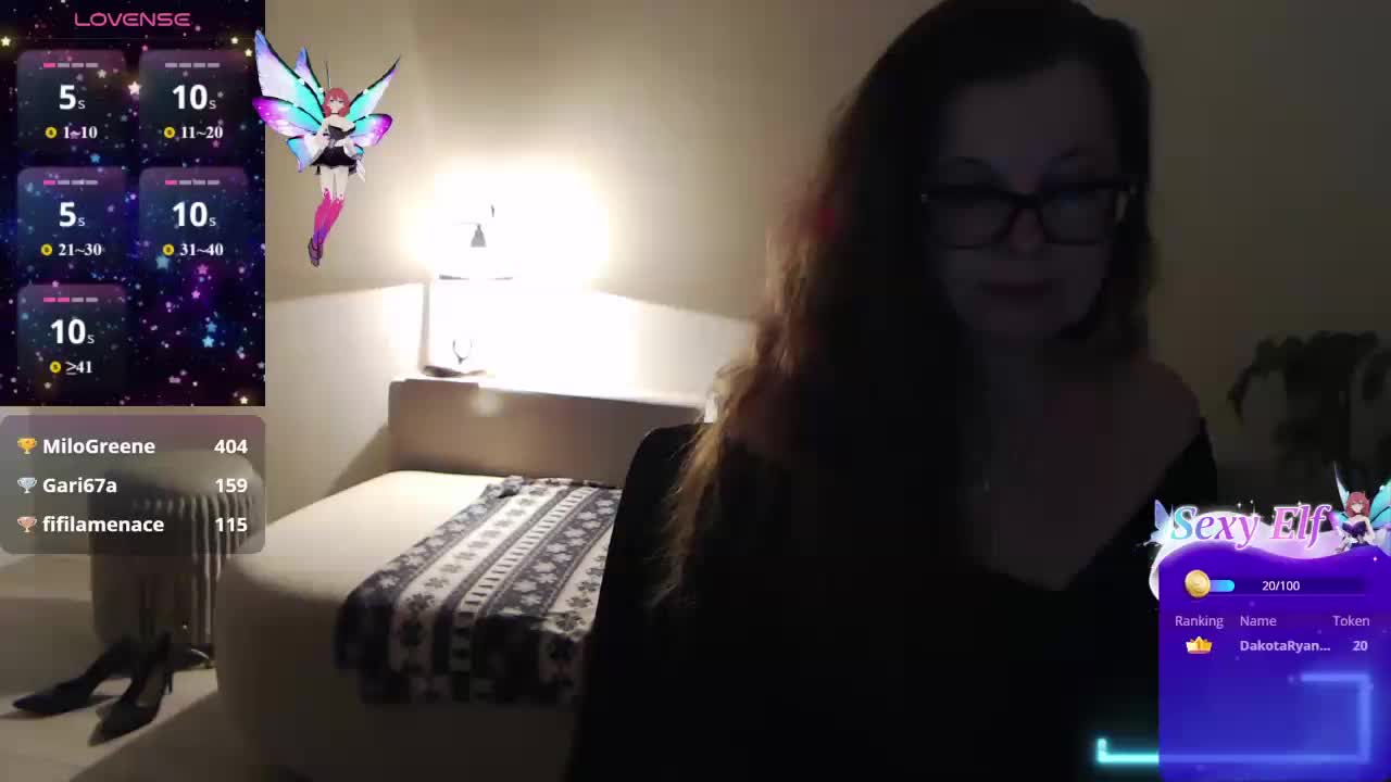 HelenBerg Adult Chat April 29, 2026