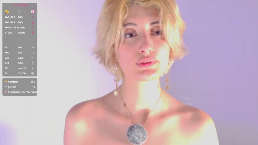lola_creammy Adult Chat April 29, 2026