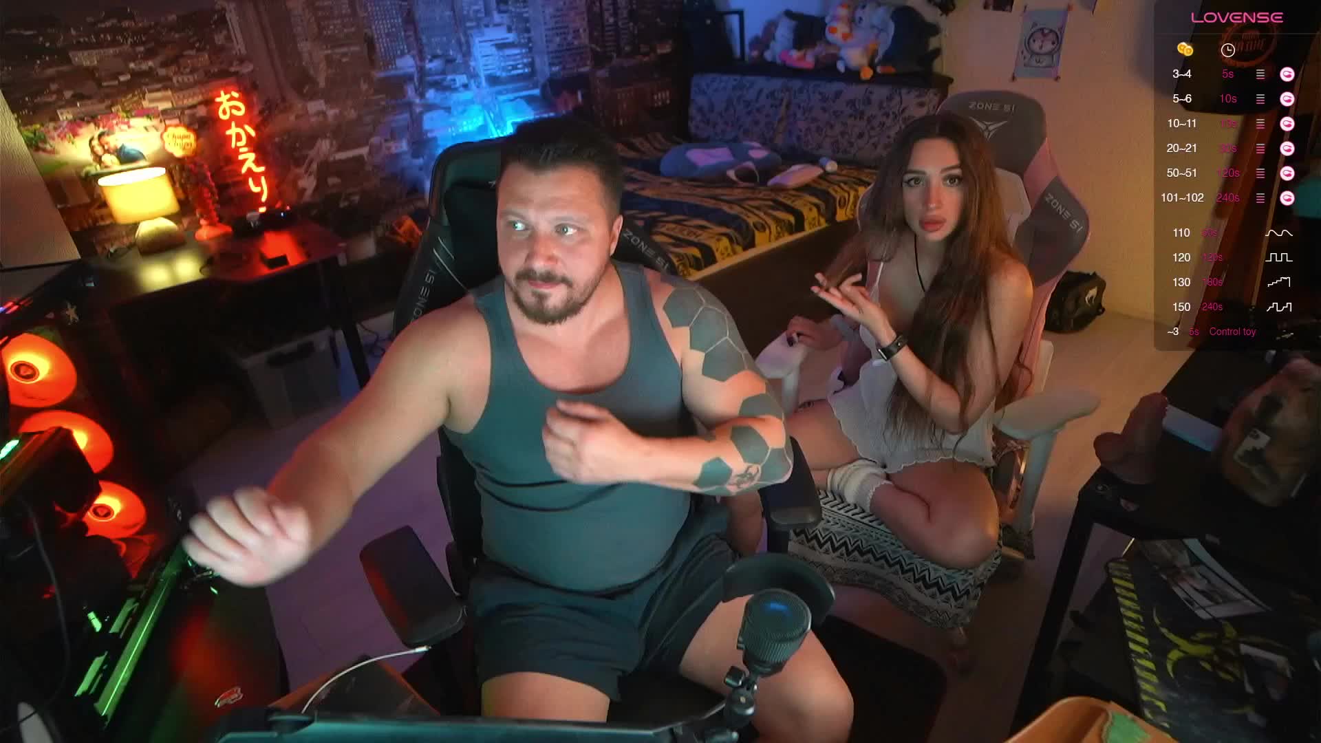SnakeandTina Adult Chat April 29, 2026