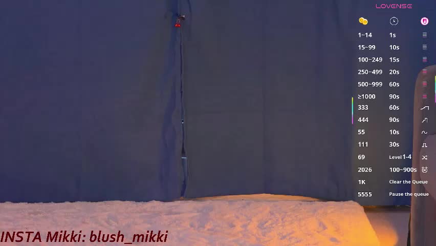 blush_mikki Adult Chat April 29, 2026