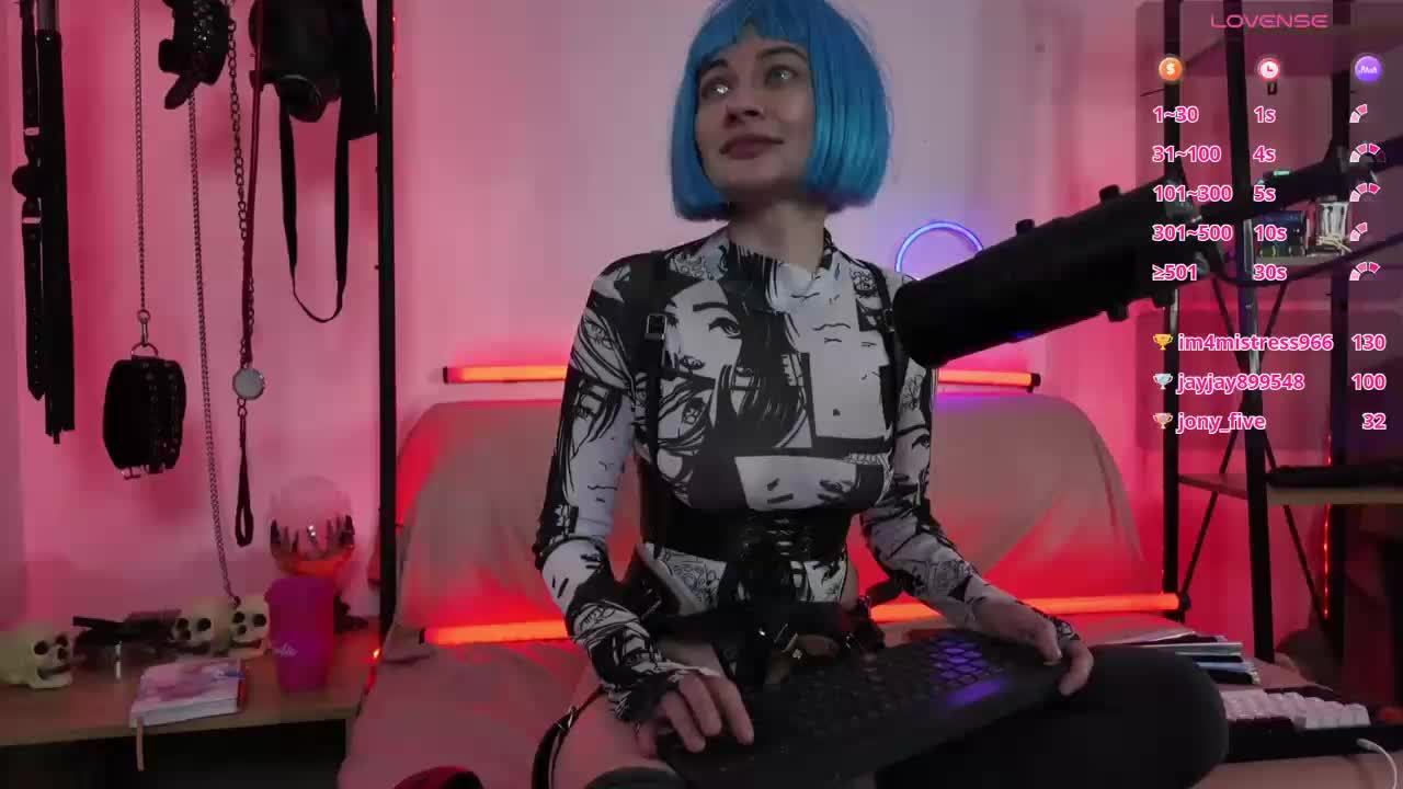 CyberXGoddess Adult Chat April 29, 2026