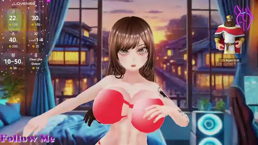 hanaedamgirl Adult Chat April 29, 2026