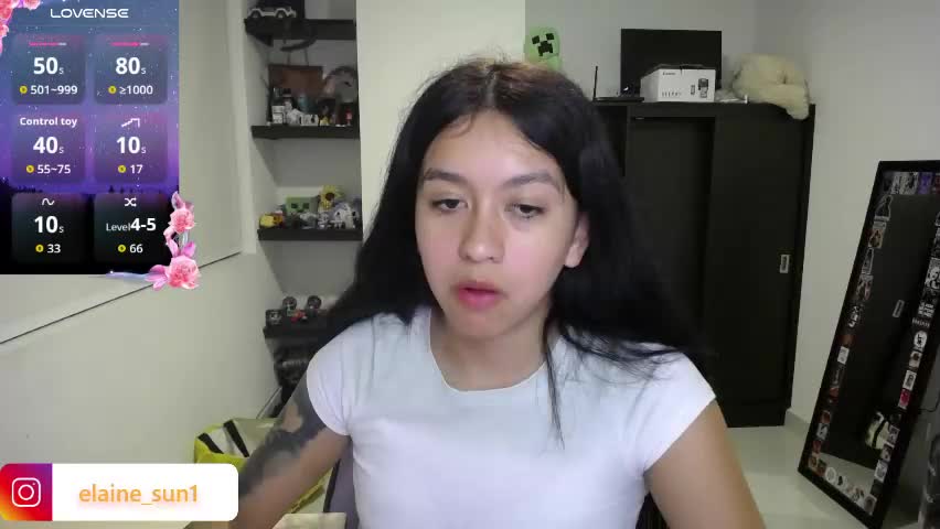 elaine_sun Adult Chat April 29, 2026