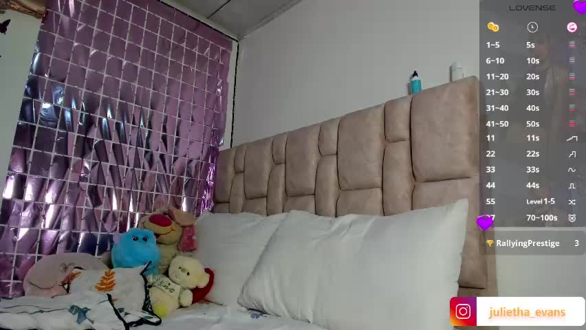 juliietha_evanss Adult Chat April 29, 2026