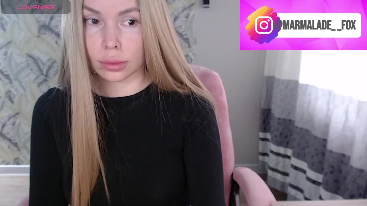 Marmalade_Fox Adult Chat April 29, 2026