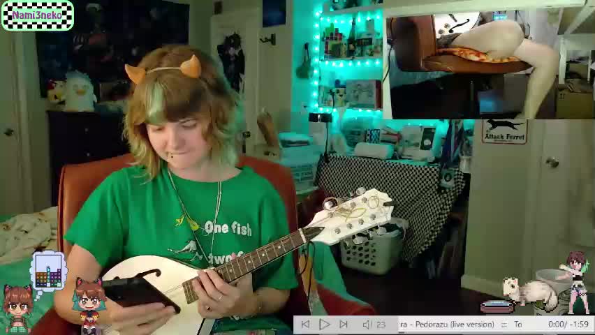 nami3neko Adult Chat April 29, 2026