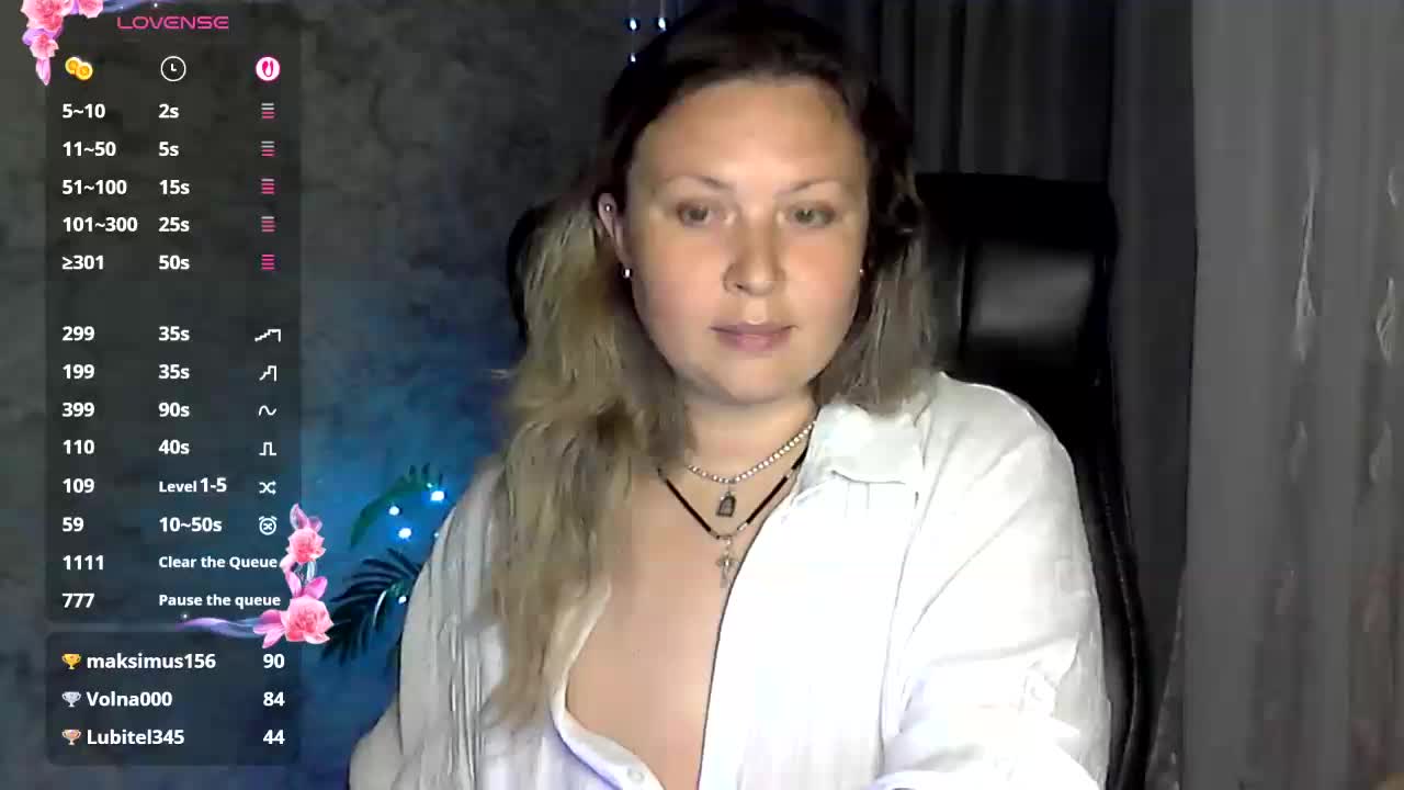 NERVOMOTINA Adult Chat April 29, 2026