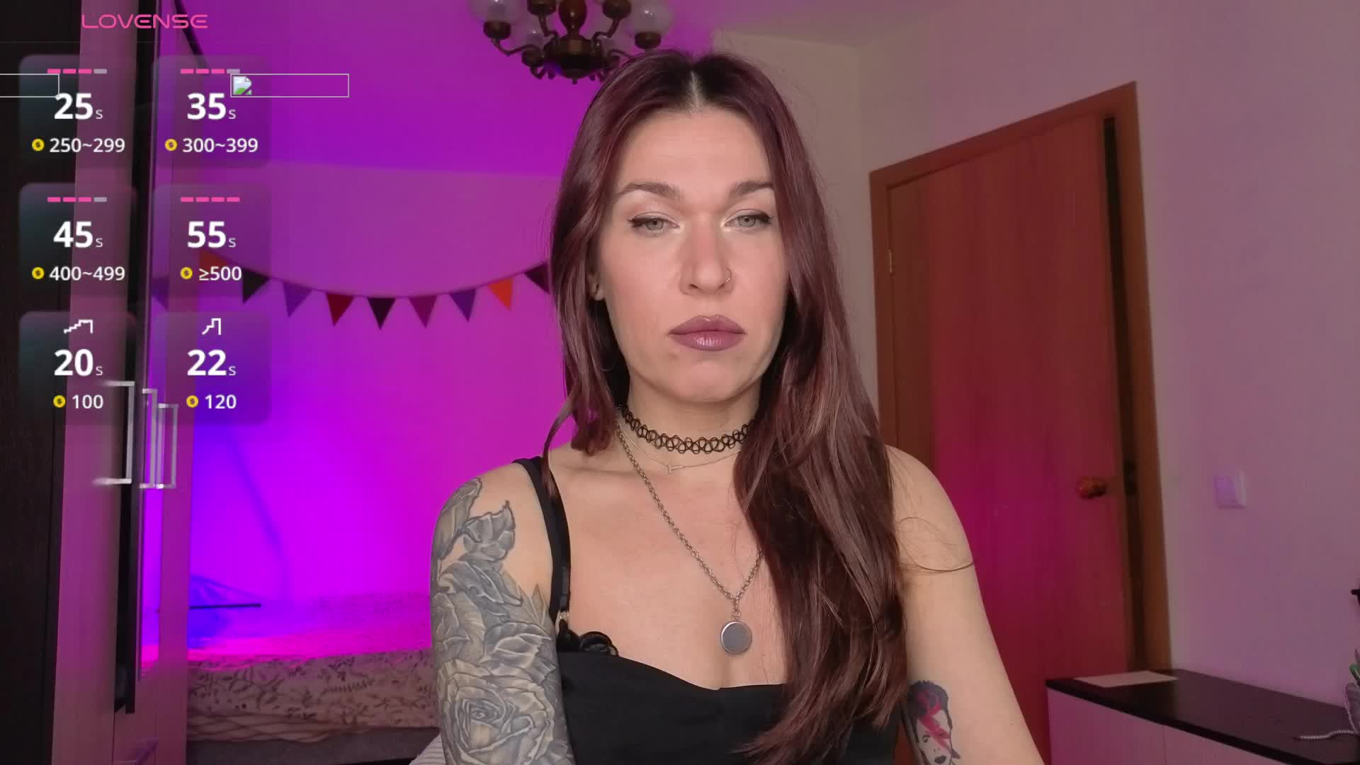 ReginaHawkinss Adult Chat April 29, 2026