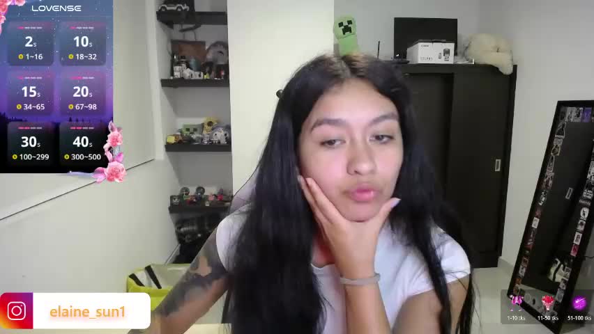 elaine_sun Adult Chat April 29, 2026