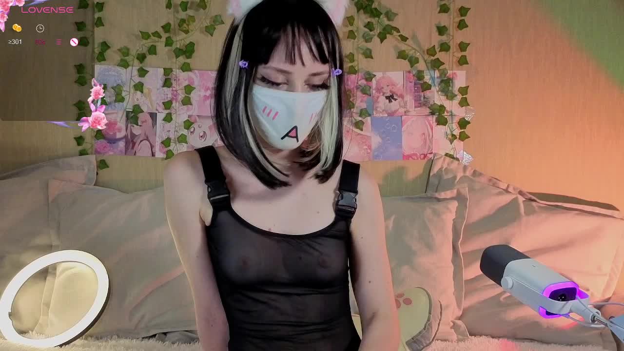 LunaNyan Adult Chat April 30, 2026