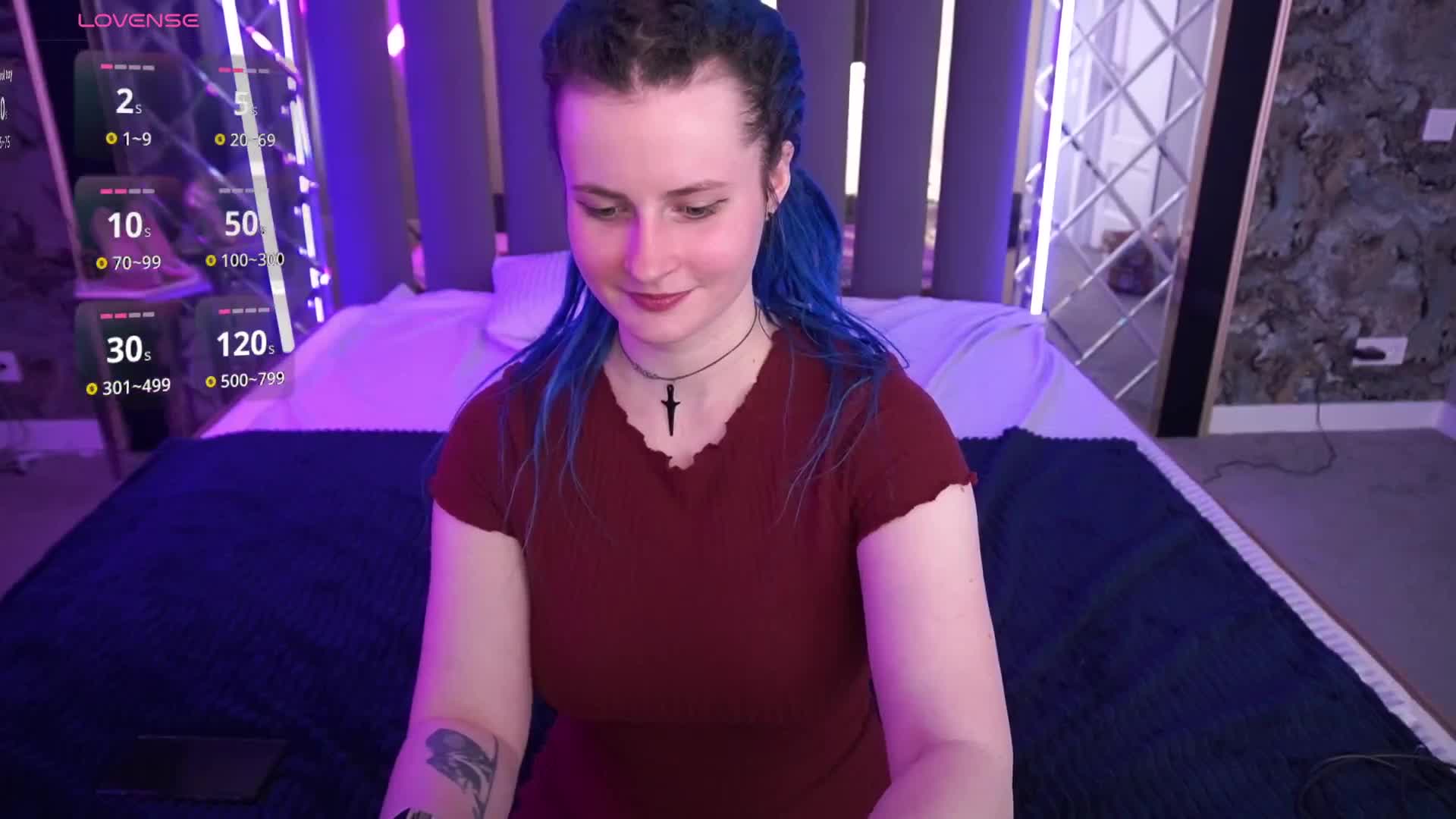 AlisaGrace Adult Chat April 29, 2026