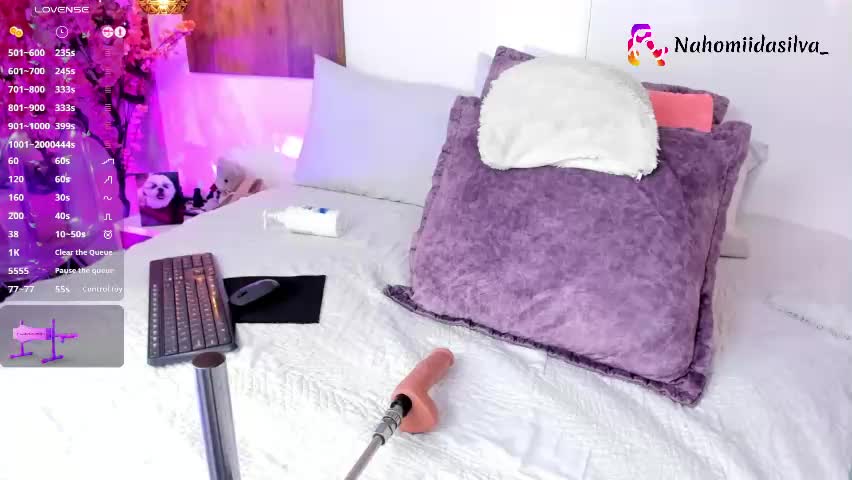 nahomiidasilva Adult Chat April 30, 2026