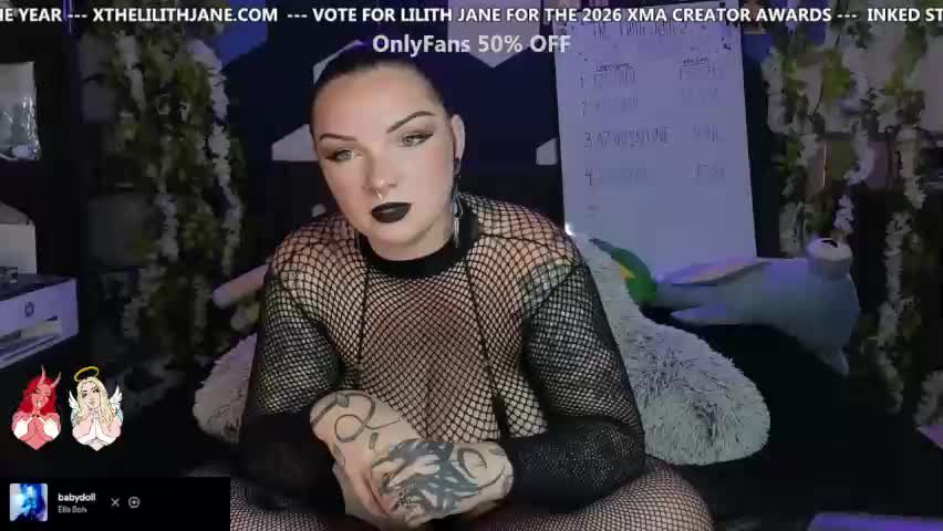 thelilithjane Adult Chat April 30, 2026